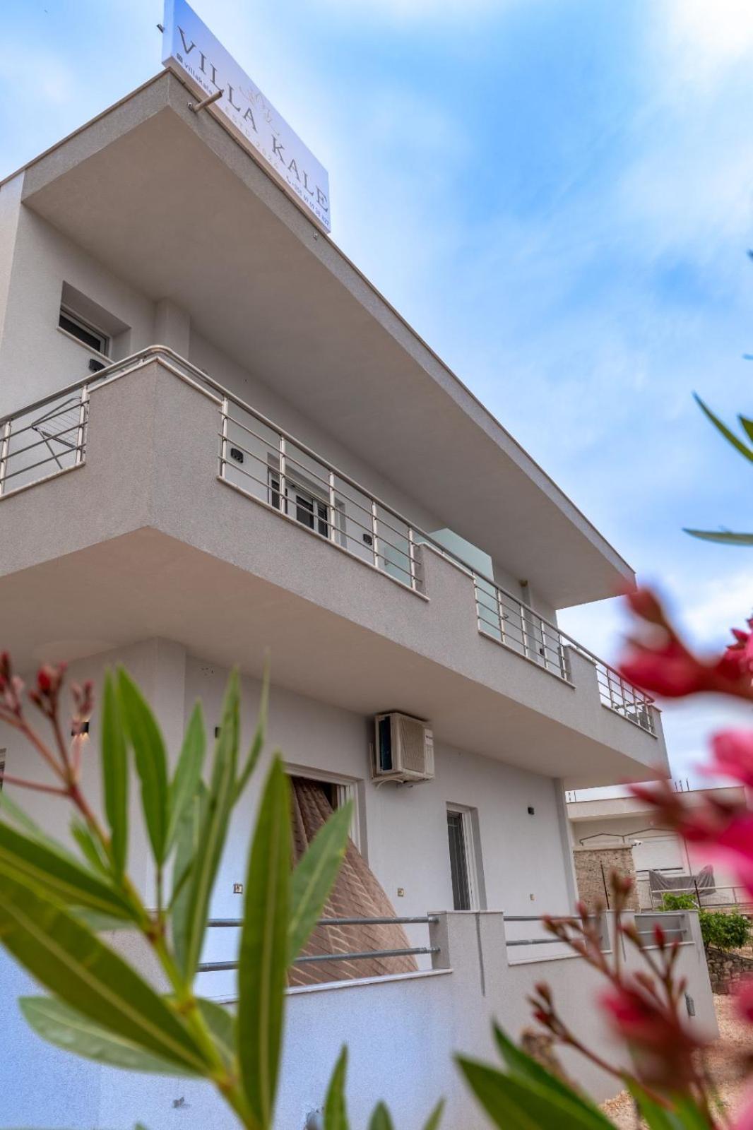 סרנדה Villa Kale מראה חיצוני תמונה