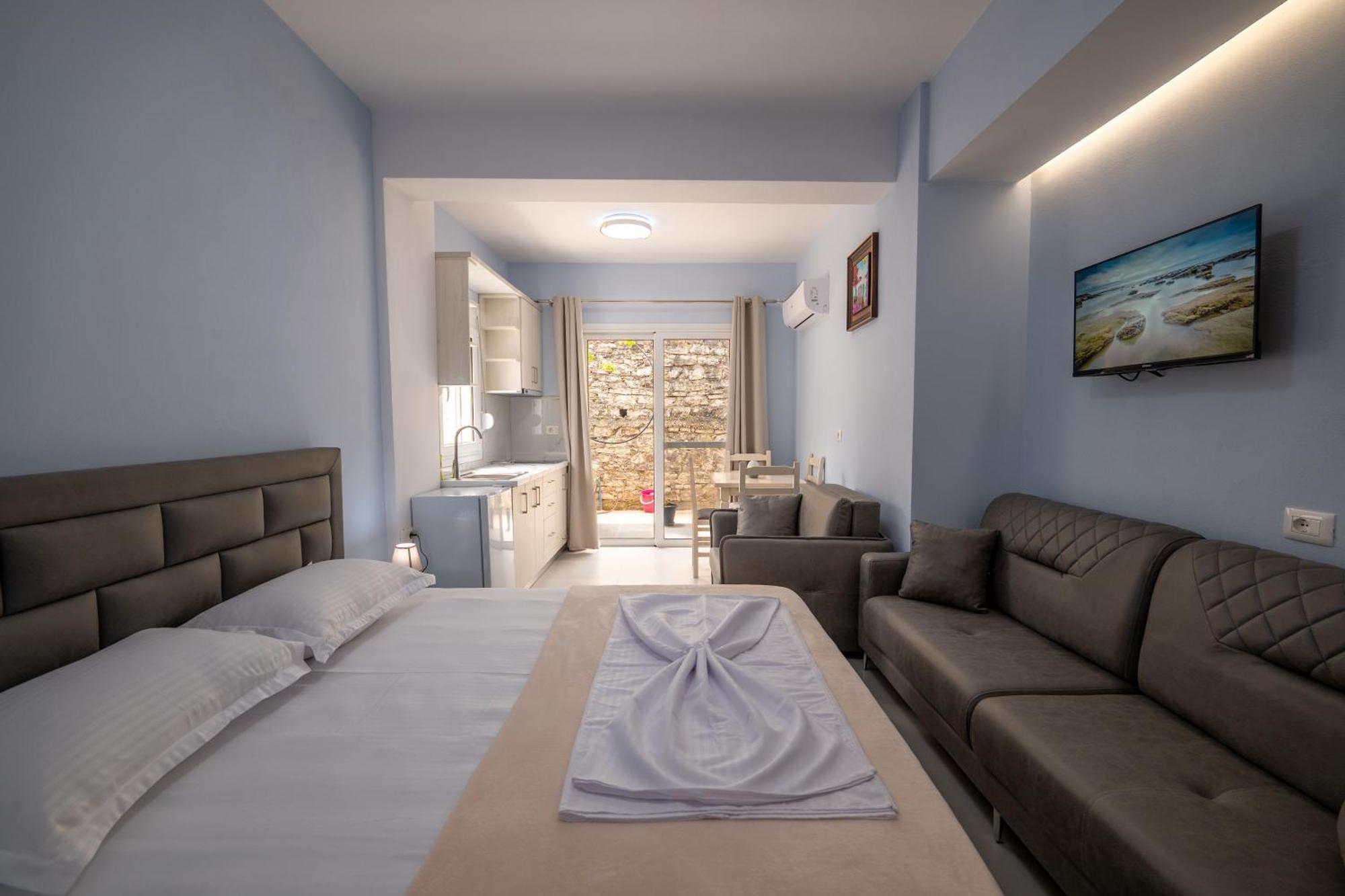 סרנדה Villa Kale מראה חיצוני תמונה