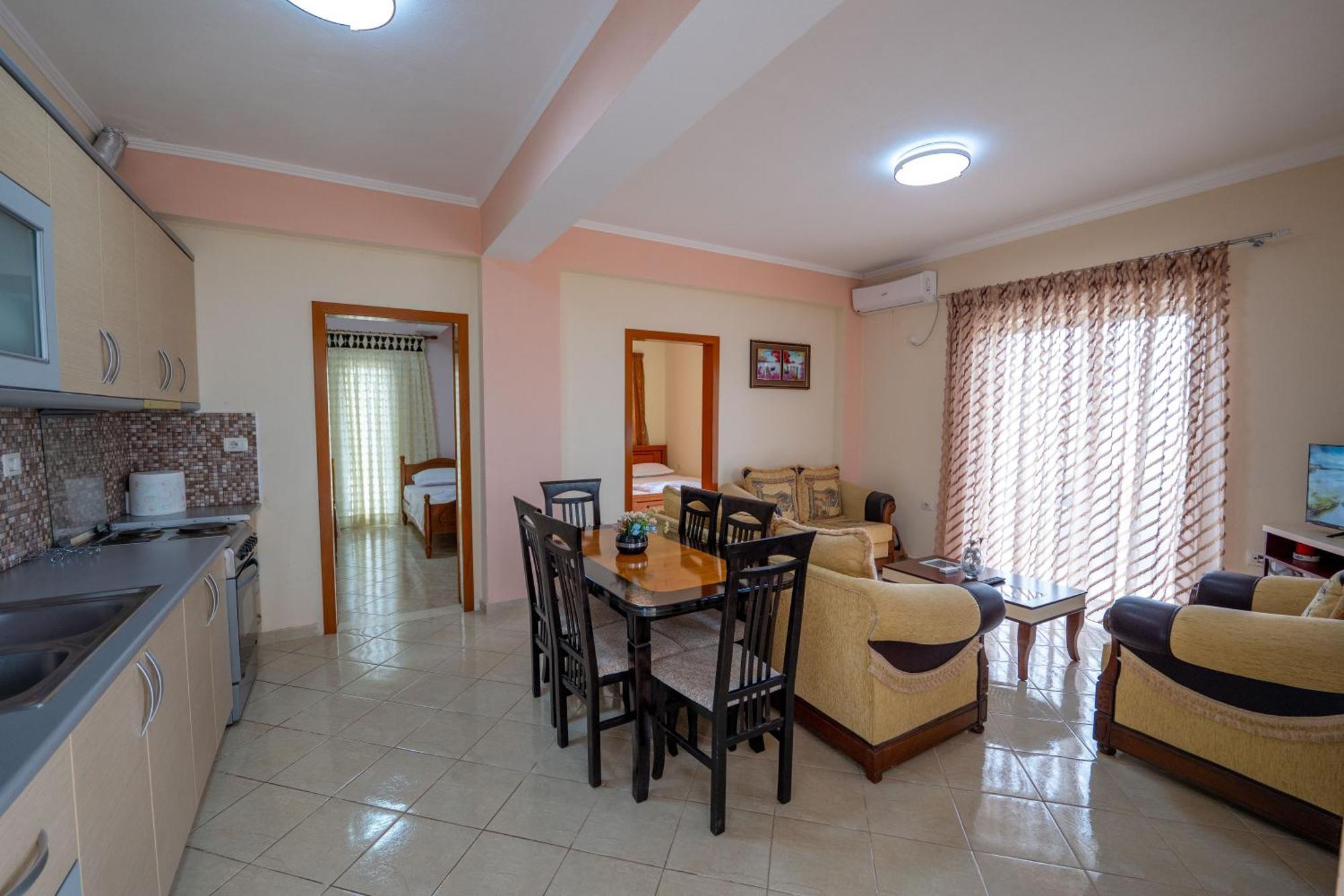 סרנדה Villa Kale מראה חיצוני תמונה